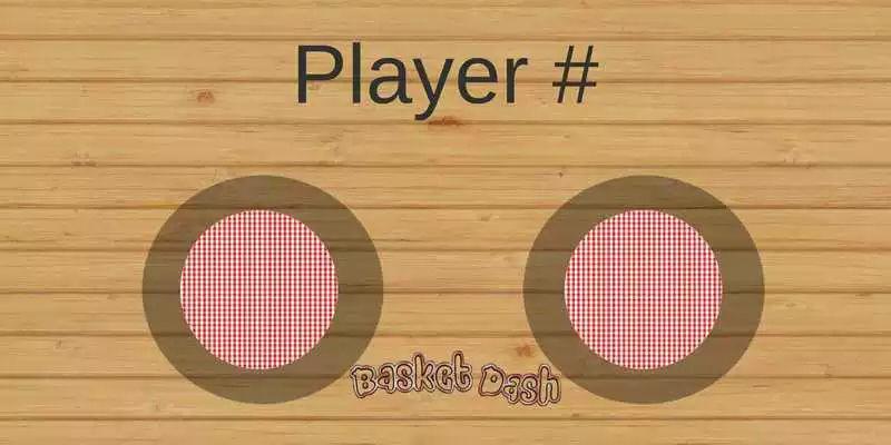 Play Basket Dash Controller Play Basket Dash Controller