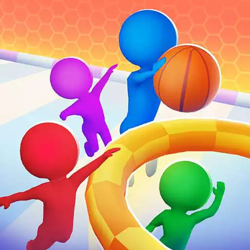 Free play online Basket Fall APK Free play online Basket Fall APK
