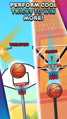 Play Basket Fall