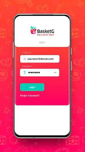 Play BasketG Delivery Boy  and enjoy BasketG Delivery Boy with UptoPlay