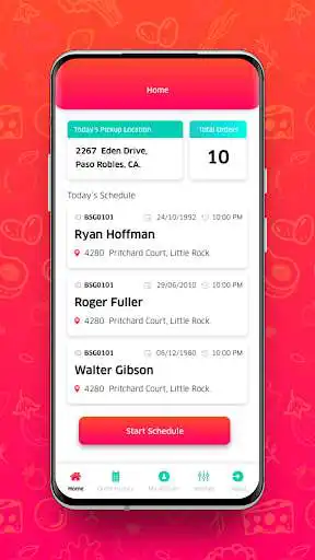 Play BasketG Delivery Boy as an online game BasketG Delivery Boy with UptoPlay