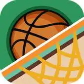 Free play online Basket Goal APK