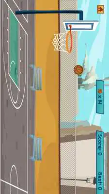 Play Basket Goal