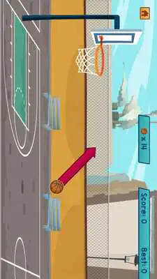 Play Basket Goal