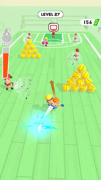 Play Basket Hero as an online game online Basket Hero with UptoPlay Play Basket Hero as an online game Basket Hero with UptoPlay