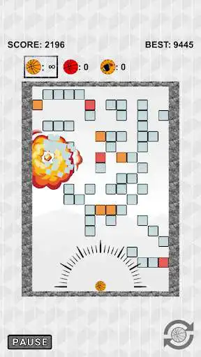 Play Basket Hit: Glass Attack  and enjoy Basket Hit: Glass Attack with UptoPlay