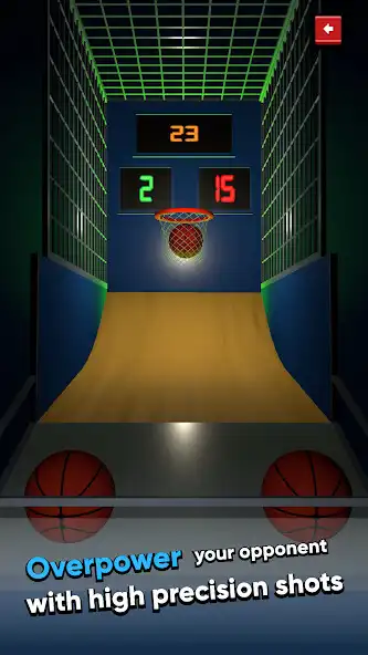 Play Basket Hoop Multiplayer Battle  and enjoy Basket Hoop Multiplayer Battle with UptoPlay