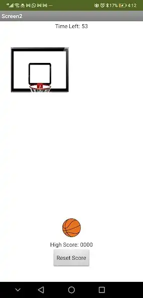 Play Basket.io as an online game Basket.io with UptoPlay