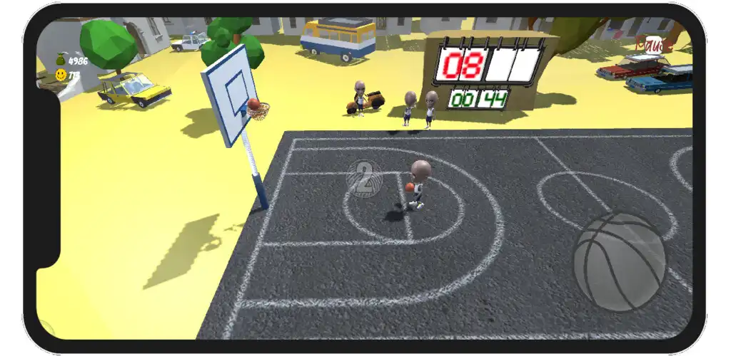 Play Basket Mbed  and enjoy Basket Mbed with UptoPlay