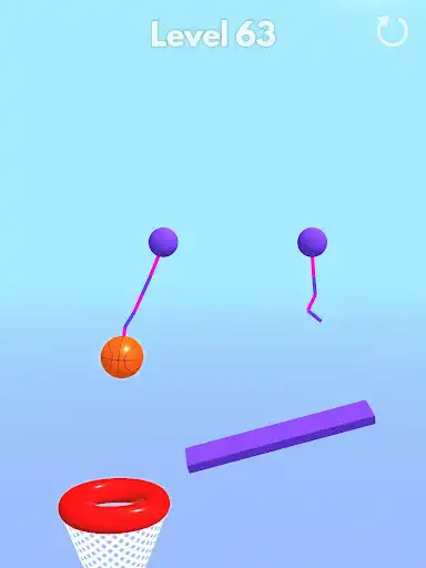 Play Basket n Cut as an online game Basket n Cut with UptoPlay