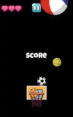Play Basket Panic