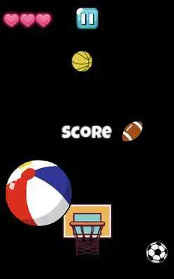 Play Basket Panic