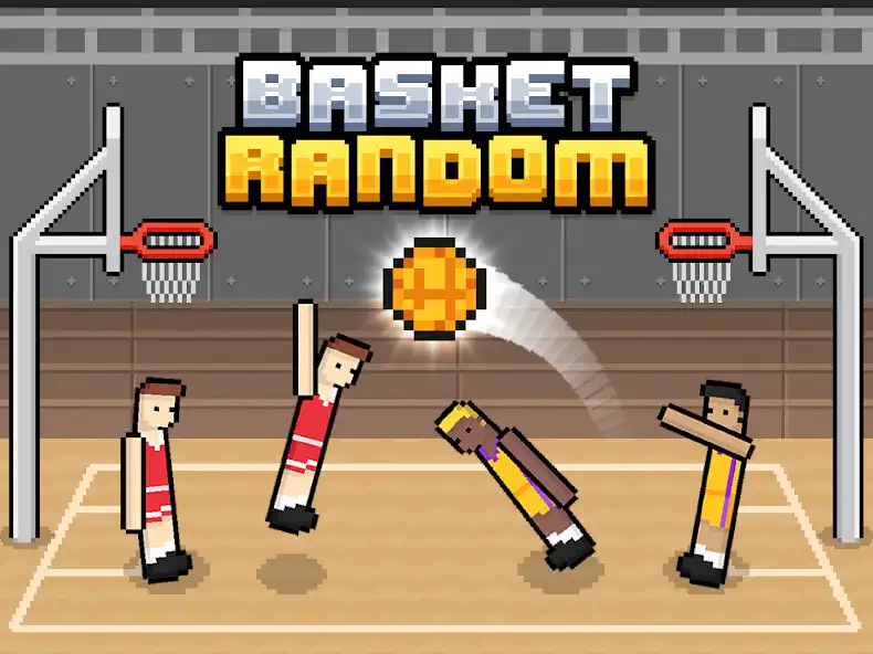 Play Basket Random  and enjoy Basket Random with UptoPlay
