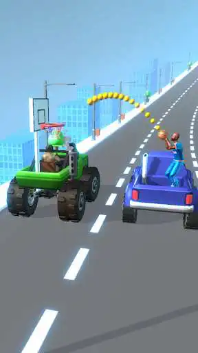 Play Basketruck  and enjoy Basketruck with UptoPlay