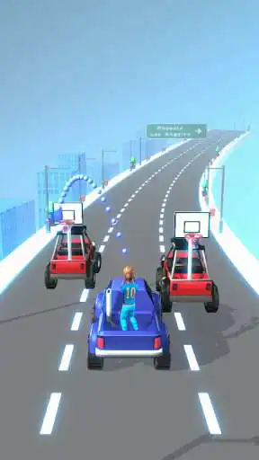 Play Basketruck as an online game Basketruck with UptoPlay