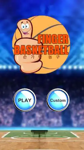 Play Basket Shooter (Simple Sports) as an online game Basket Shooter (Simple Sports) with UptoPlay