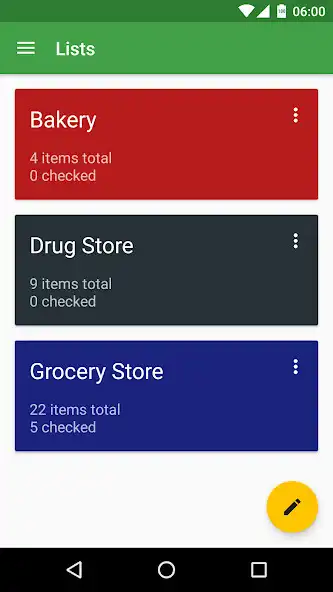 Play APK Basket - Shopping List  and enjoy Basket - Shopping List with UptoPlay com.wolfarts.basket