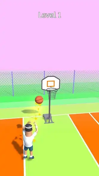 Play Bas Ket Toe  and enjoy Bas Ket Toe with UptoPlay