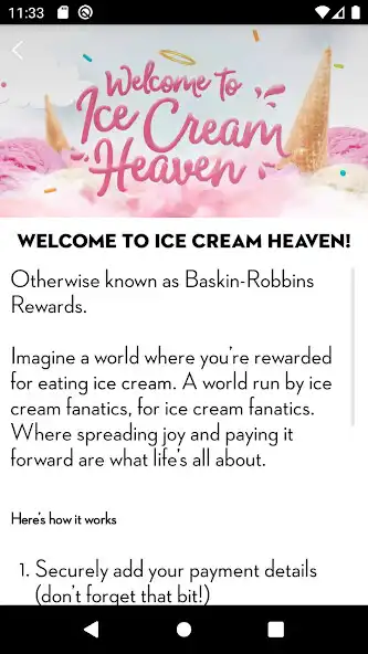 Play Baskin-Robbins Australia as an online game Baskin-Robbins Australia with UptoPlay