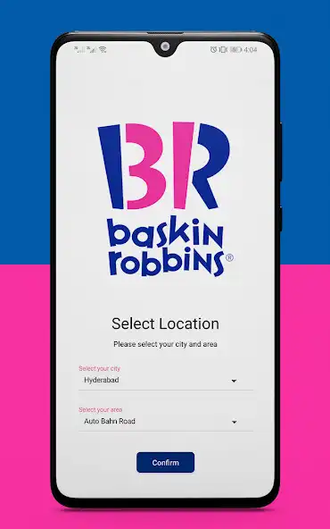 Play Baskin Robbins Pakistan as an online game Baskin Robbins Pakistan with UptoPlay