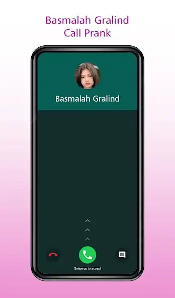 Play Basmalah Gralind Call Prank  and enjoy Basmalah Gralind Call Prank with UptoPlay