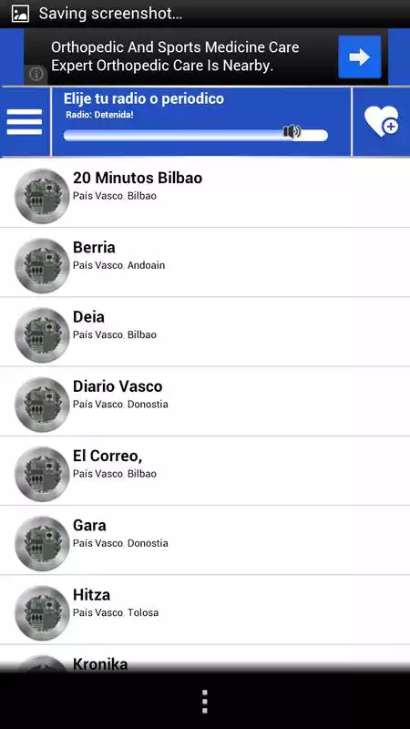 Play Basque Country News and Radios