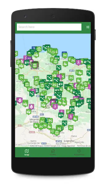 Play Basque Country Tourism as an online game Basque Country Tourism with UptoPlay
