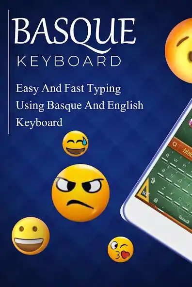 Play Basque Keyboard 2021 – Basque  as an online game Basque Keyboard 2021 – Basque  with UptoPlay