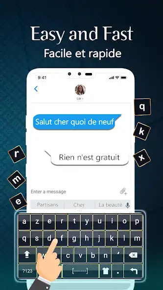 Play Basque Keyboard - Basque English Keyboard as an online game Basque Keyboard - Basque English Keyboard with UptoPlay