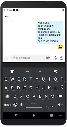 Play Basque Keyboard