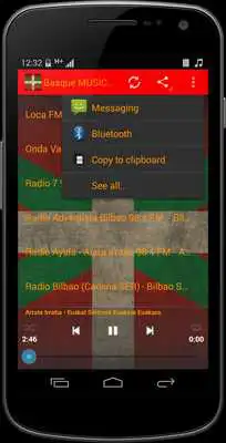 Play Basque MUSIC Radio