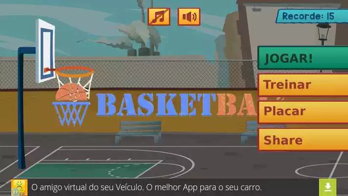 Play Basquete - Basketball Master
