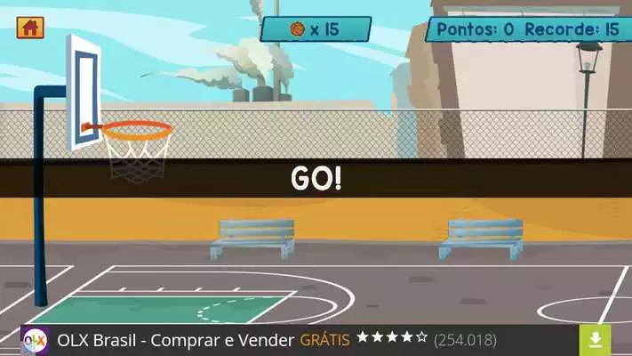 Play Basquete - Basketball Master