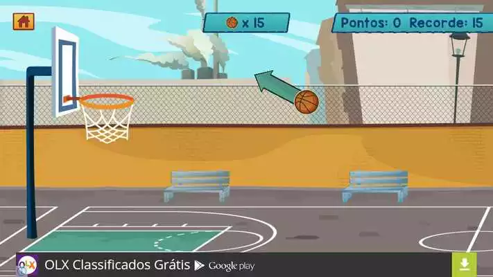 Play Basquete - Basketball Master