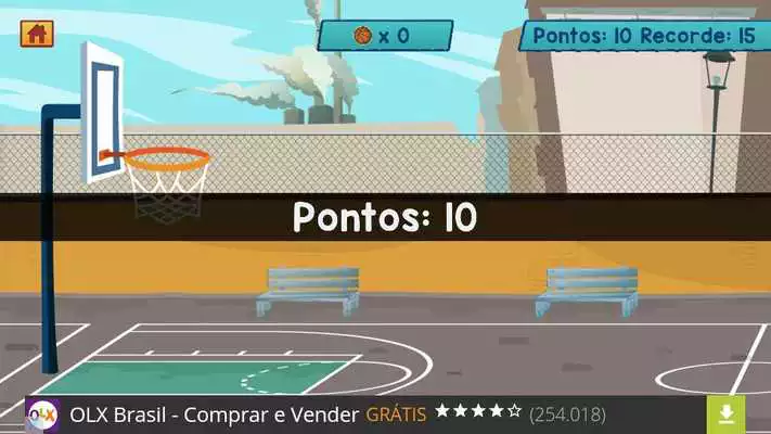 Play Basquete - Basketball Master