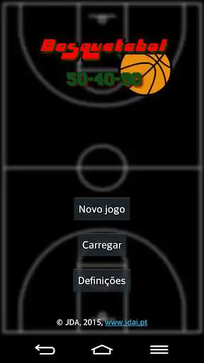 Play Basquetebol 50-40-90  and enjoy Basquetebol 50-40-90 with UptoPlay