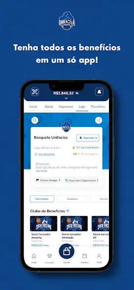 Play Basquete Unifacisa as an online game Basquete Unifacisa with UptoPlay