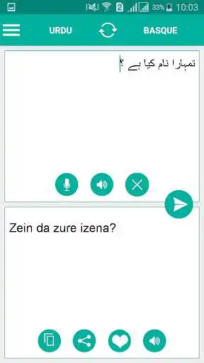 Play Basque Urdu Translator as an online game Basque Urdu Translator with UptoPlay