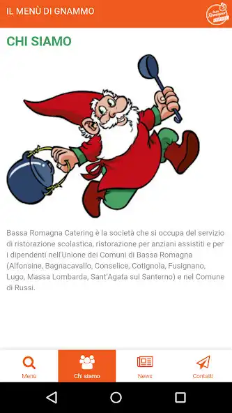 Play Bassa Romagna Catering Menu as an online game Bassa Romagna Catering Menu with UptoPlay