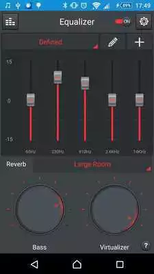 Play Bass Booster - Equalizer Mixer Play Bass Booster - Equalizer Mixer