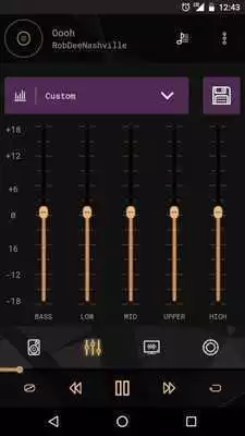 Play Bass Booster Equalizer - Music Player