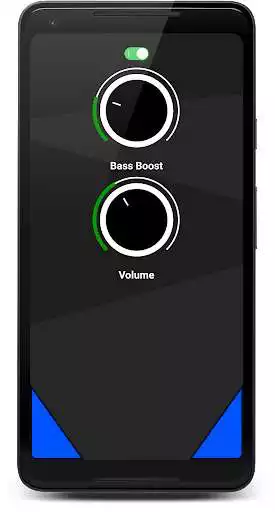 Play Bass Booster For Headphones as an online game Bass Booster For Headphones with UptoPlay