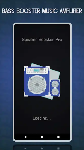 Play Bass Booster Music Amplifier  and enjoy Bass Booster Music Amplifier with UptoPlay