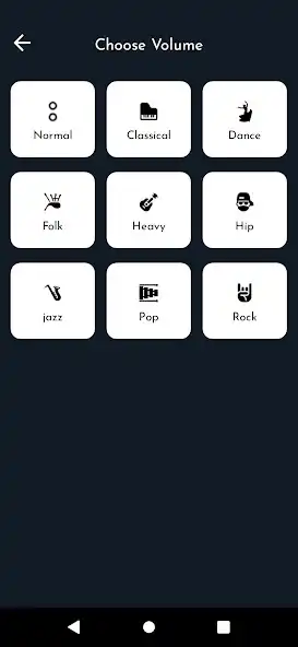 Play Bass Booster Player as an online game Bass Booster Player with UptoPlay