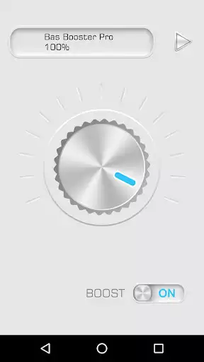 Play Bass Booster Pro  and enjoy Bass Booster Pro with UptoPlay