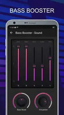 Play Bass Booster - Sound Enhancer