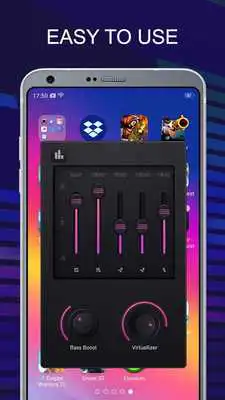 Play Bass Booster - Sound Enhancer