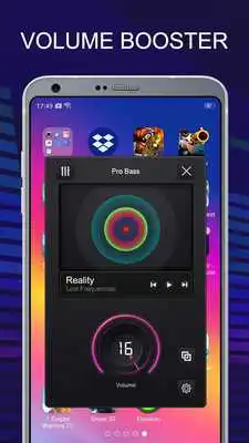 Play Bass Booster - Sound Enhancer