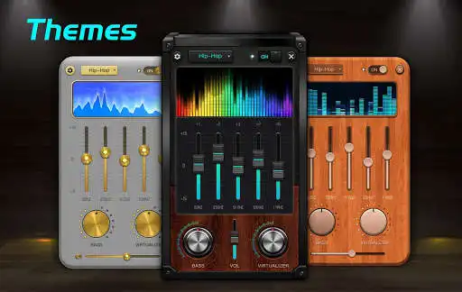Play Bass Booster Volume Equalizer as an online game Bass Booster Volume Equalizer with UptoPlay