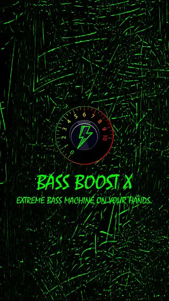 Play Bass Boost X Pro  and enjoy Bass Boost X Pro with UptoPlay